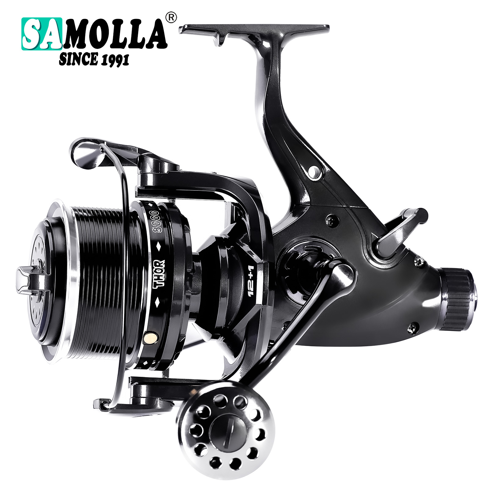 Daiwa Reel Fuego - Yeni Sazan Balıkçılık Reel İplik Makaraları
