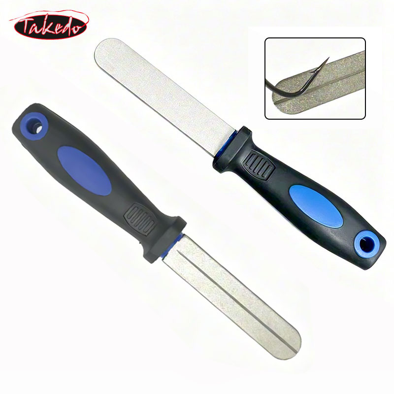 Fishing Hook Size - TAKEDO 150MM 40G Elmas Kancalı Bileme