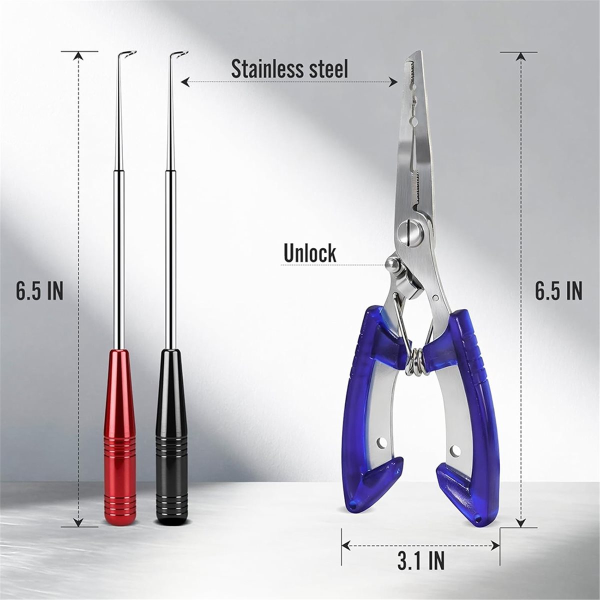 T34C Balık Kancası Çıkarma Ale - Fishing Hook Remover incelemesi ve fiyatı