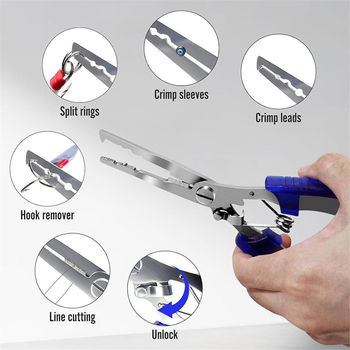 T34C Balık Kancası Çıkarma Ale - Fishing Hook Remover incelemesi ve fiyatı