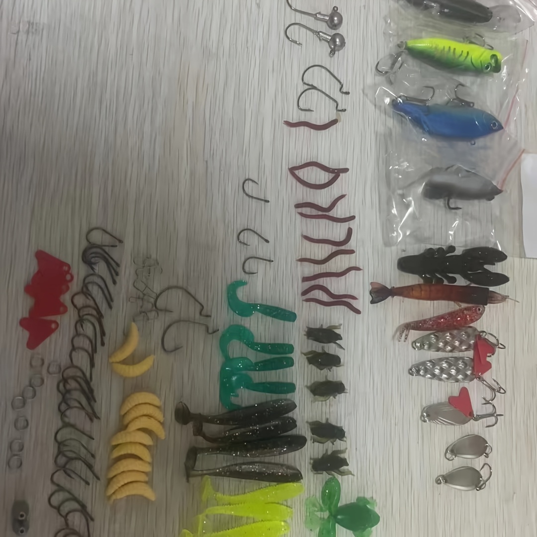 133 Parça Premium Balıkçılık M - Fishing Hook Jig incelemesi ve fiyatı