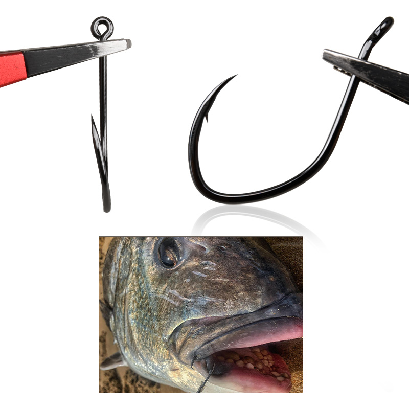 OBSESSION 203102 10 adet/paket - Fishing Hook Circle incelemesi ve fiyatı