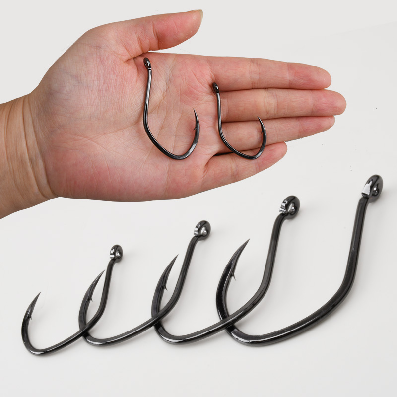 OBSESSION 203102 10 adet/paket - Fishing Hook Circle incelemesi ve fiyatı