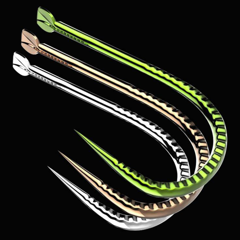 DYGYGYFZ 50 adet/takım Olta Gö - Fishing Hook Barbless incelemesi ve fiyatı