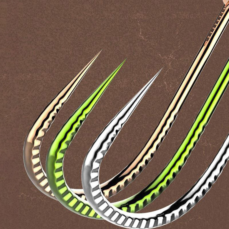 DYGYGYFZ 50 adet/takım Olta Gö - Fishing Hook Barbless incelemesi ve fiyatı