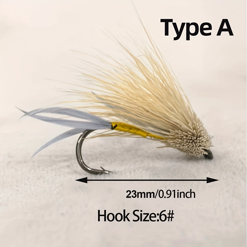 5/6 Adet Popper Hopper Sinek B - Fishing Hook Size incelemesi ve fiyatı