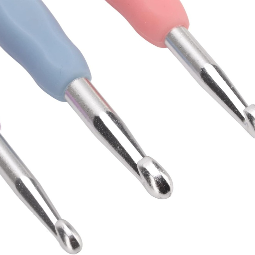 Ergonomik Tığ Seti Büyük Boy İ - Fishing Hook Size incelemesi ve fiyatı