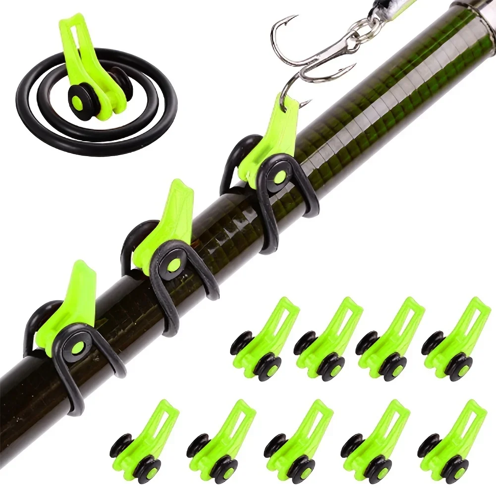 10 adet/grup Olta Kutup Kanca  - Fishing Hook Jig incelemesi ve fiyatı